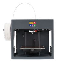 Craftbot CraftBot Plus Glass Desktop 3D Printer - 3D Printer Exchange