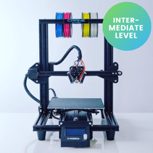 M3D - THE CRANE QUAD 3D PRINTER - 3D Printer Exchange