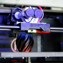 M3D - THE CRANE QUAD 3D PRINTER - 3D Printer Exchange