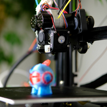 M3D - THE CRANE QUAD 3D PRINTER - 3D Printer Exchange