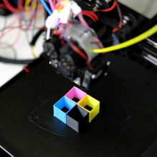 M3D - THE CRANE QUAD 3D PRINTER - 3D Printer Exchange