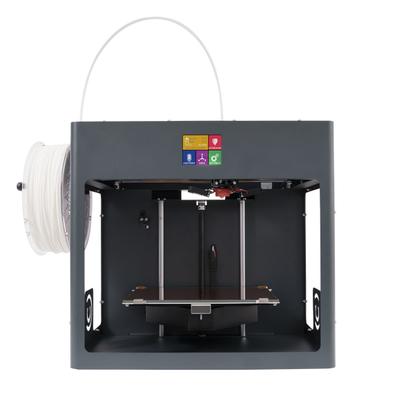Craftbot CraftBot Plus Glass Desktop 3D Printer - 3D Printer Exchange